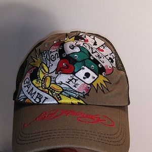 Ed Hardy Hat